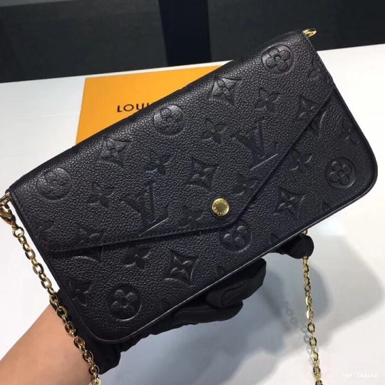 Cheap Vuitton FÉLICIE Louis POCHETTE 0712